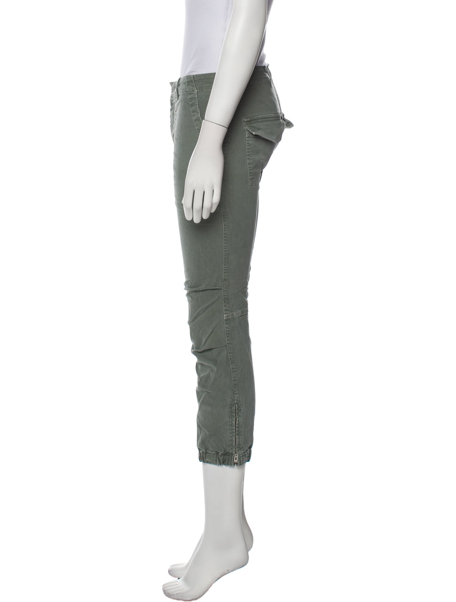 Nili Lotan Skinny Leg Pants
