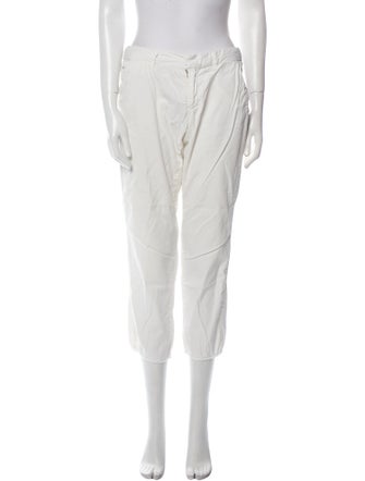 Nili Lotan Straight Leg Pants