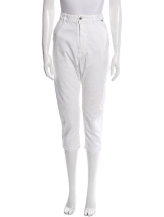 Nili Lotan Straight Leg Pants