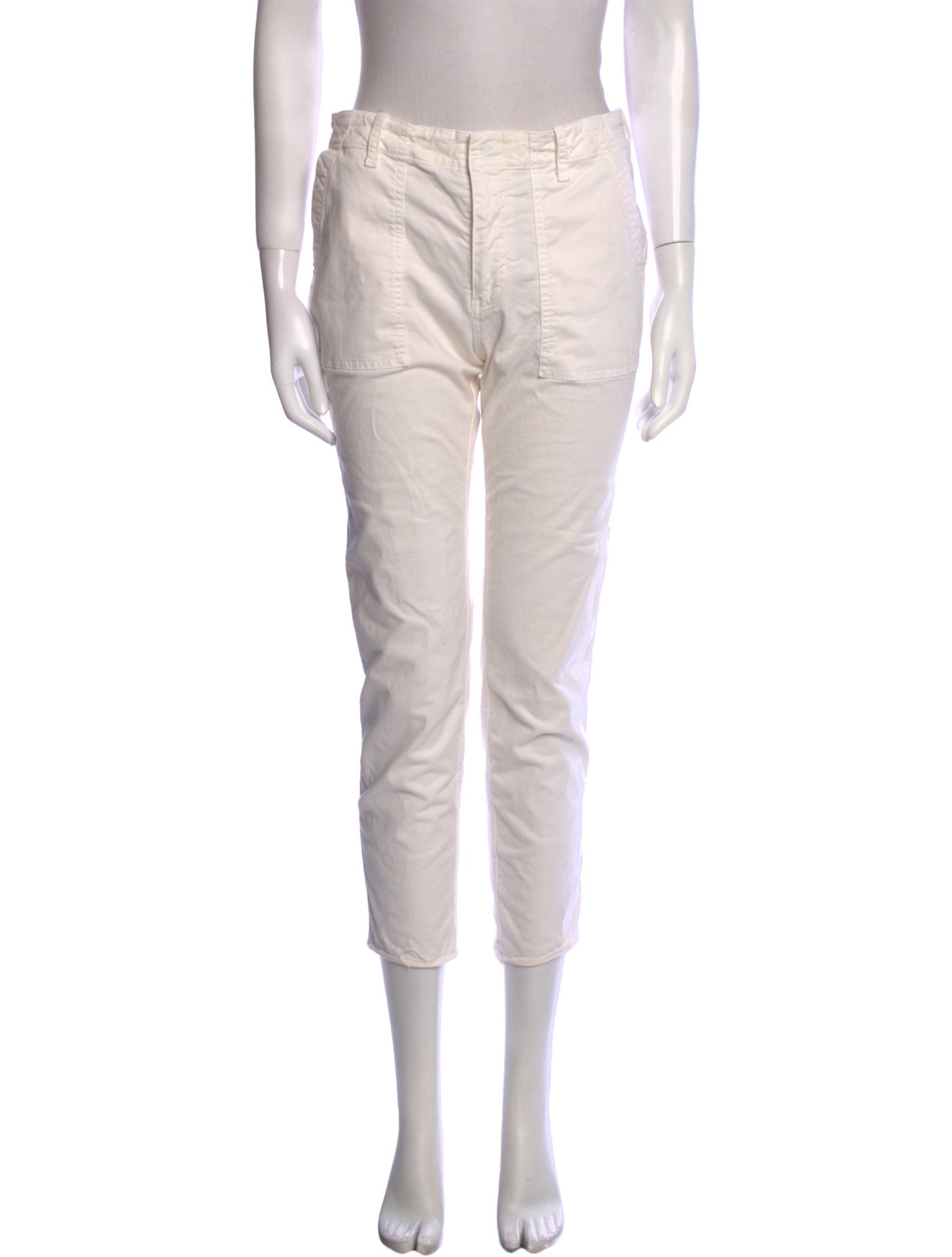 Nili Lotan Straight Leg Pants