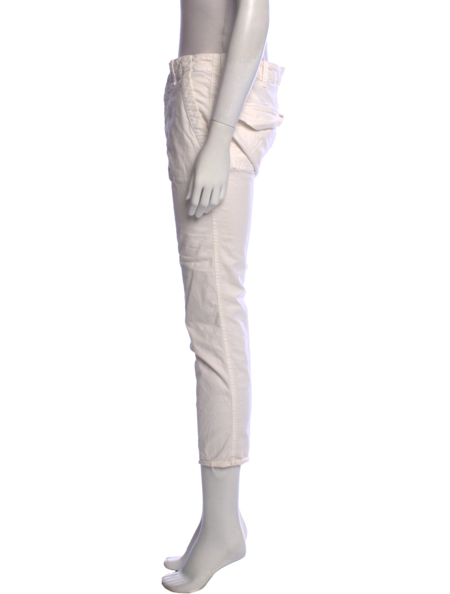 Nili Lotan Straight Leg Pants