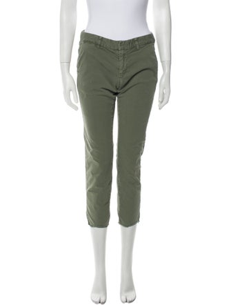 Nili Lotan Skinny Leg Pants