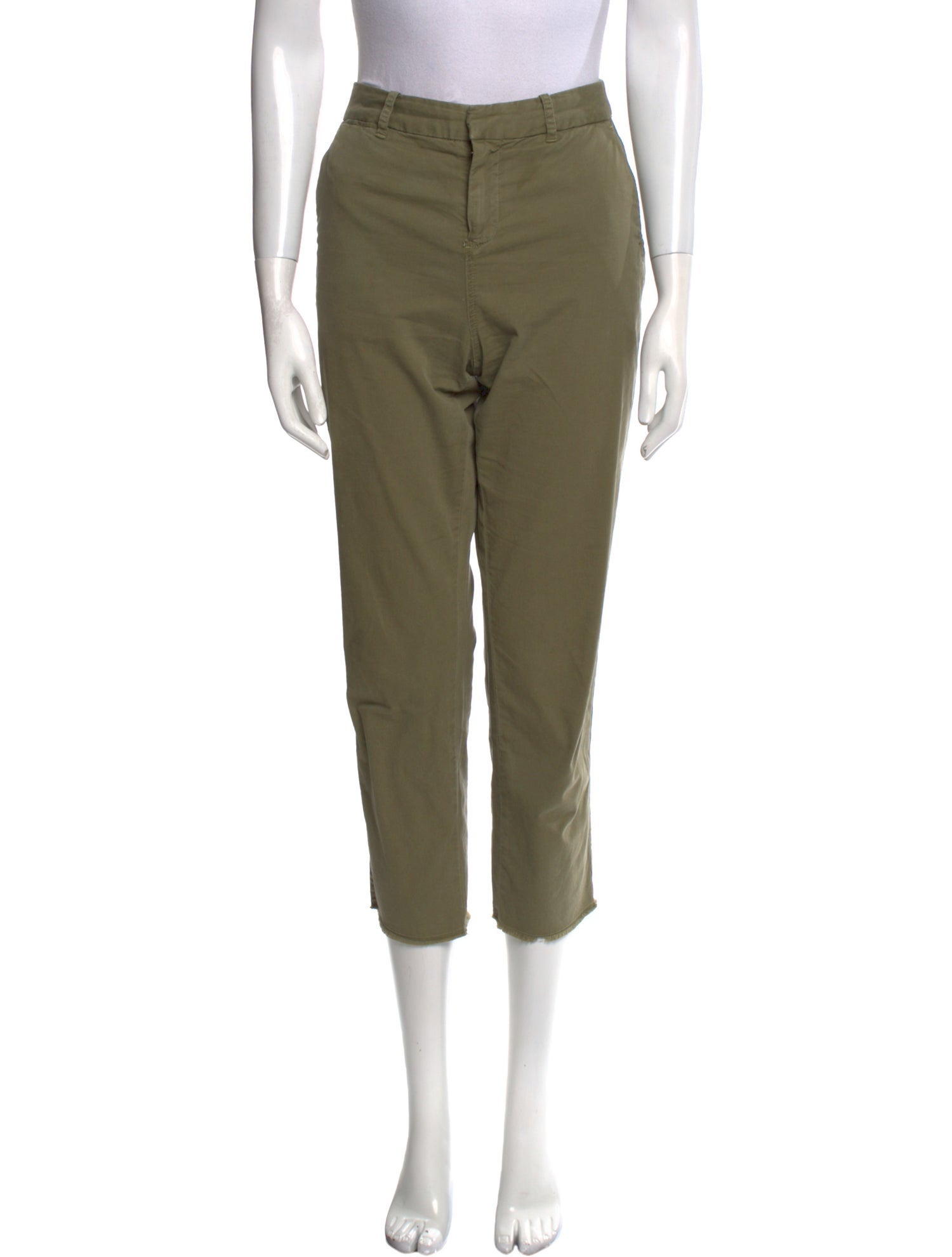 Nili Lotan Straight Leg Pants