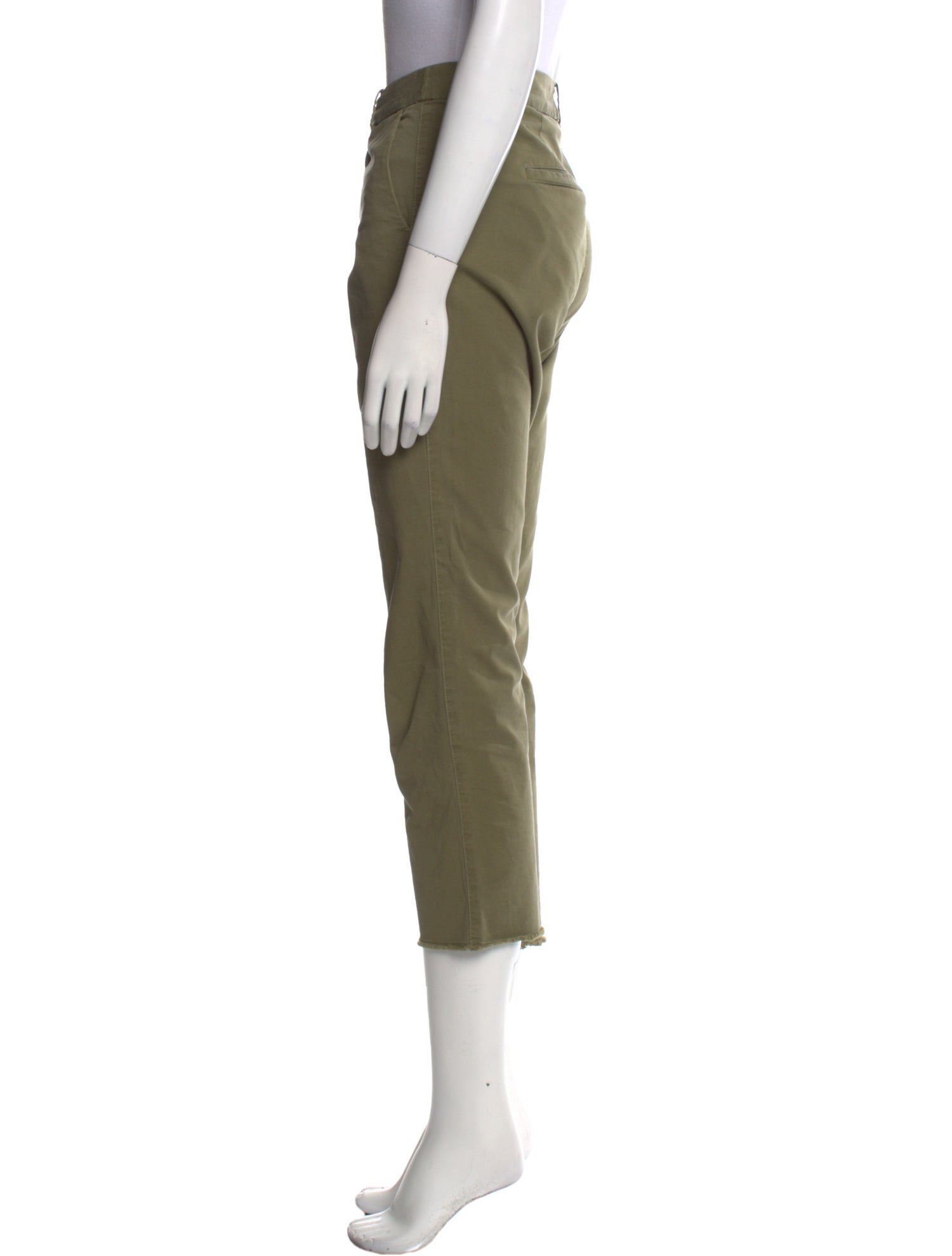 Nili Lotan Straight Leg Pants