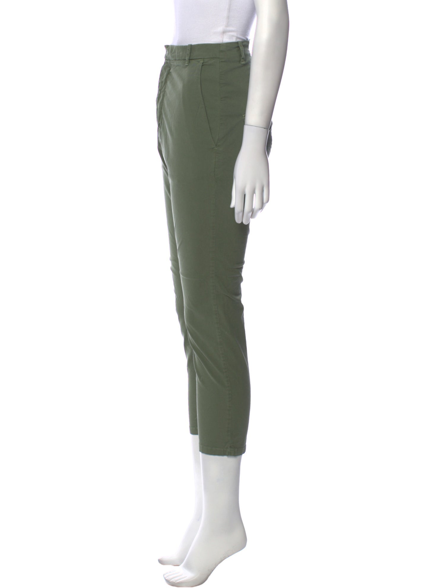 Nili Lotan Skinny Leg Pants
