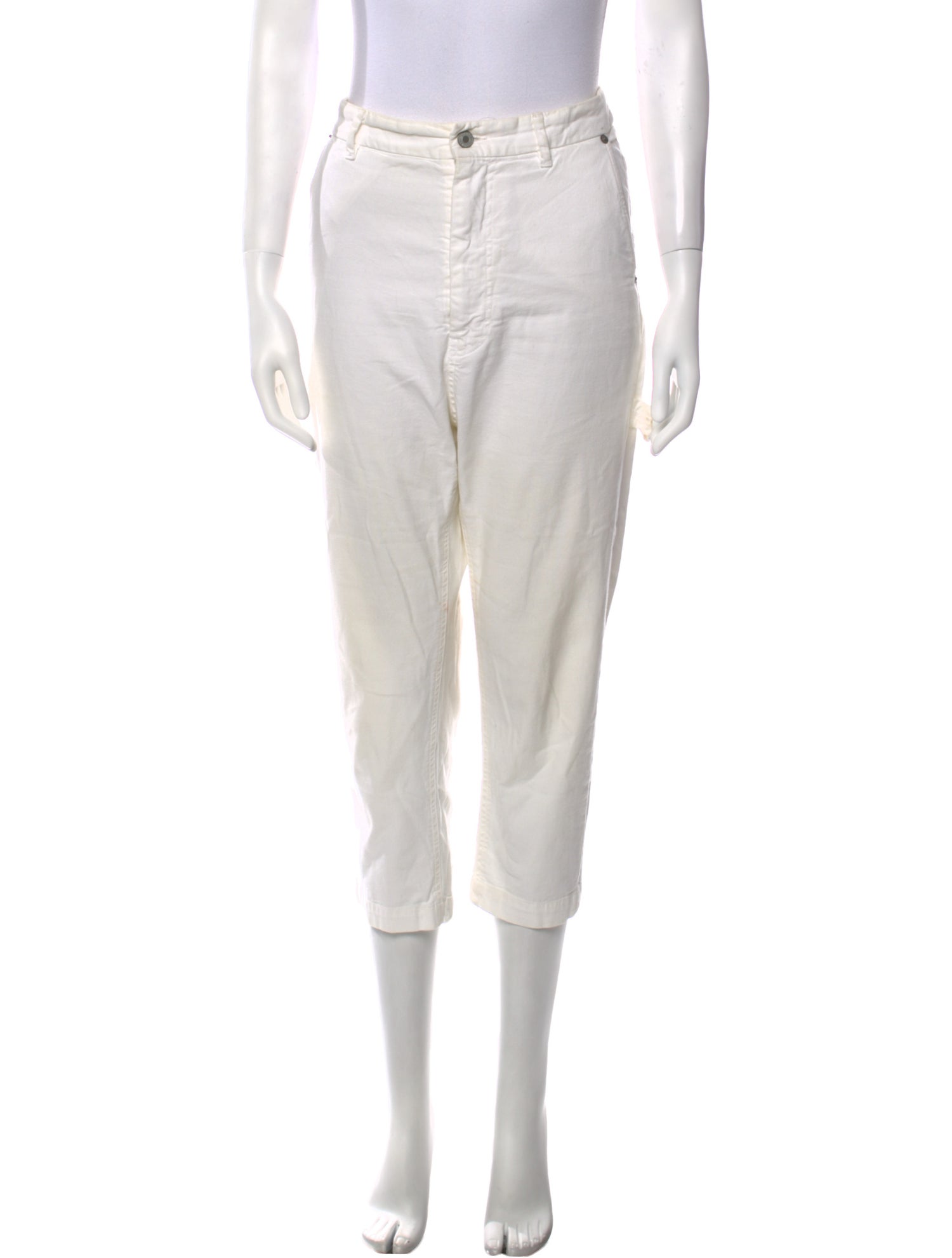 Nili Lotan Straight Leg Pants