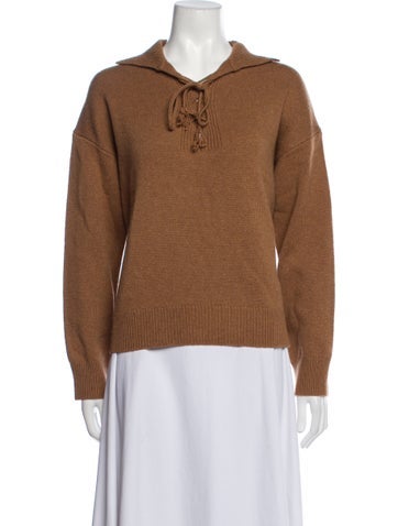 Nili Lotan Knitwear Crew Neck Sweater M