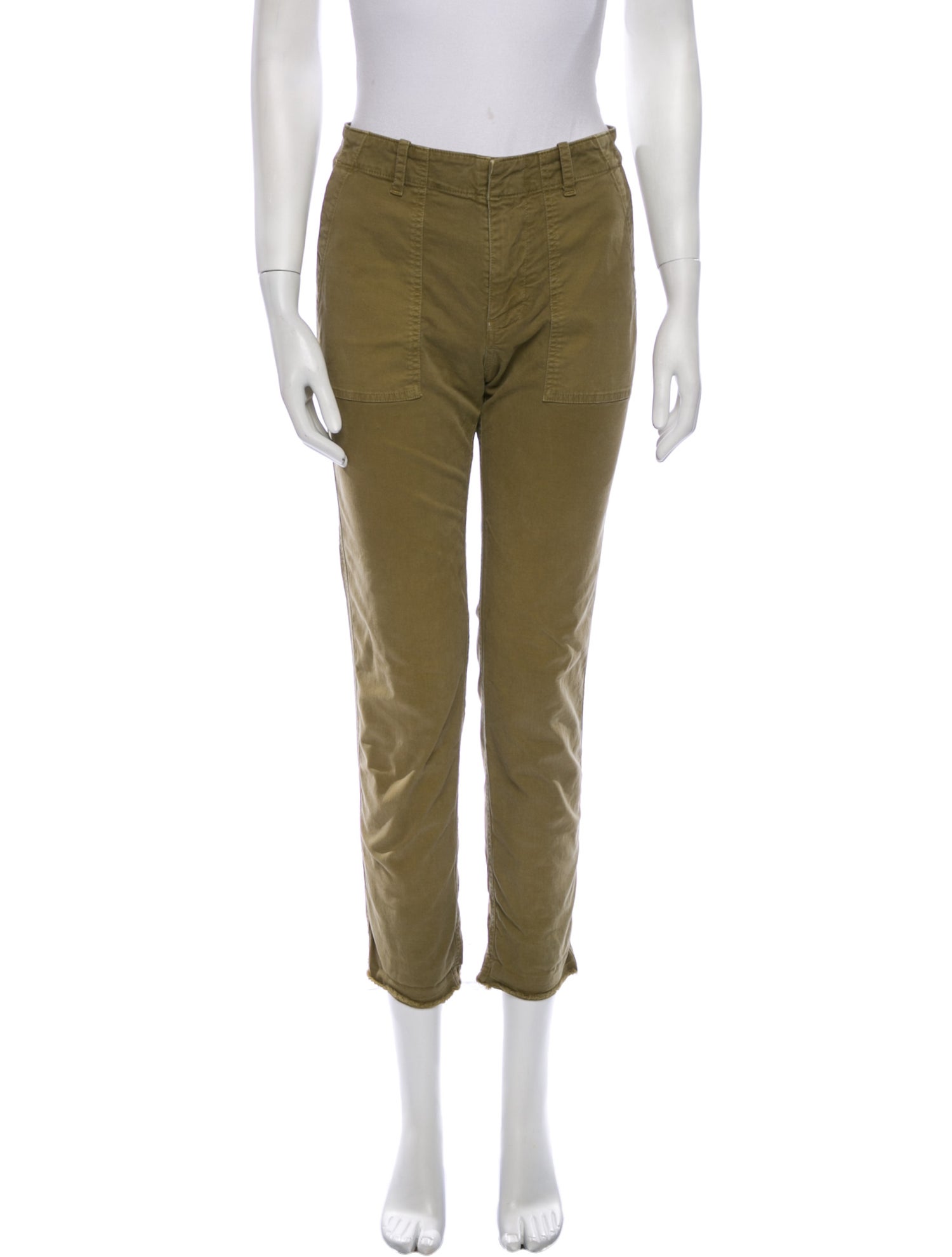 Nili Lotan Straight Leg Pants