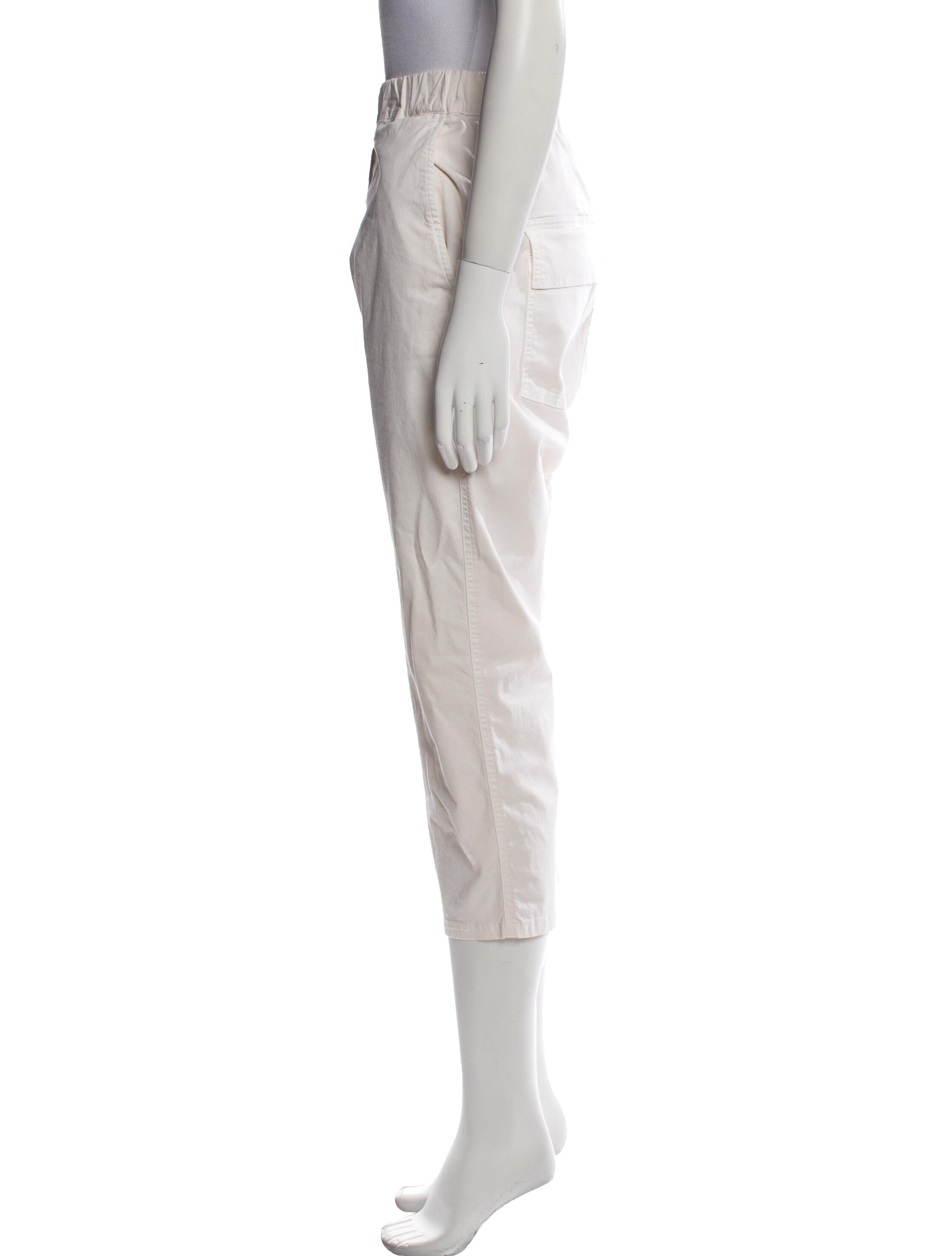 Nili Lotan Straight Leg Pants