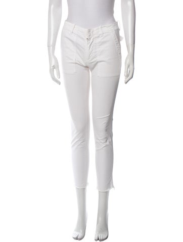 Nili Lotan Pants Straight Leg US 0 | XS