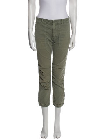 Nili Lotan Pants Straight Leg US 2 | XS