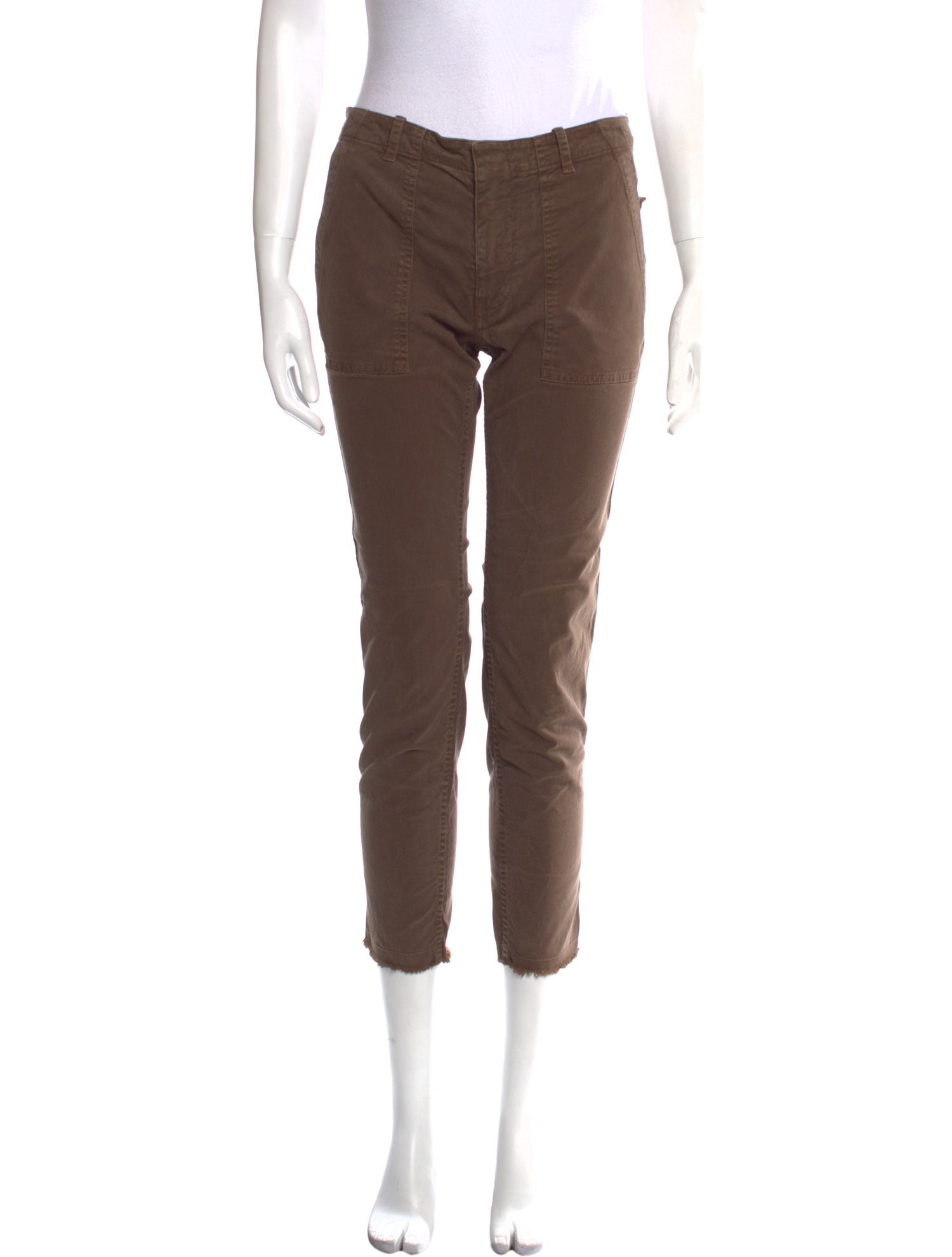 Nili Lotan Straight Leg Pants