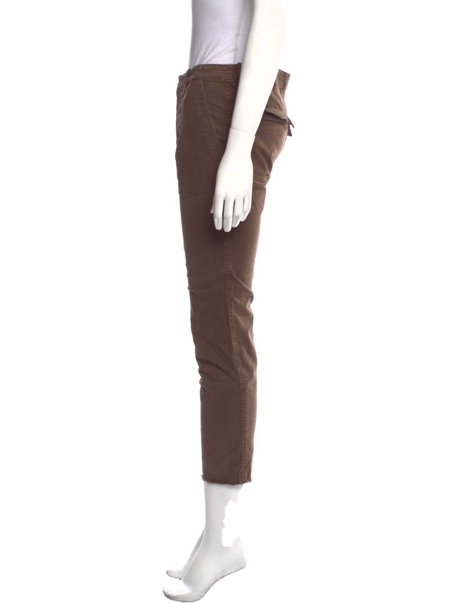 Nili Lotan Straight Leg Pants