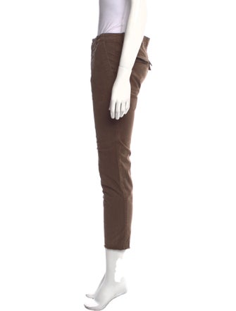 Nili Lotan Straight Leg Pants