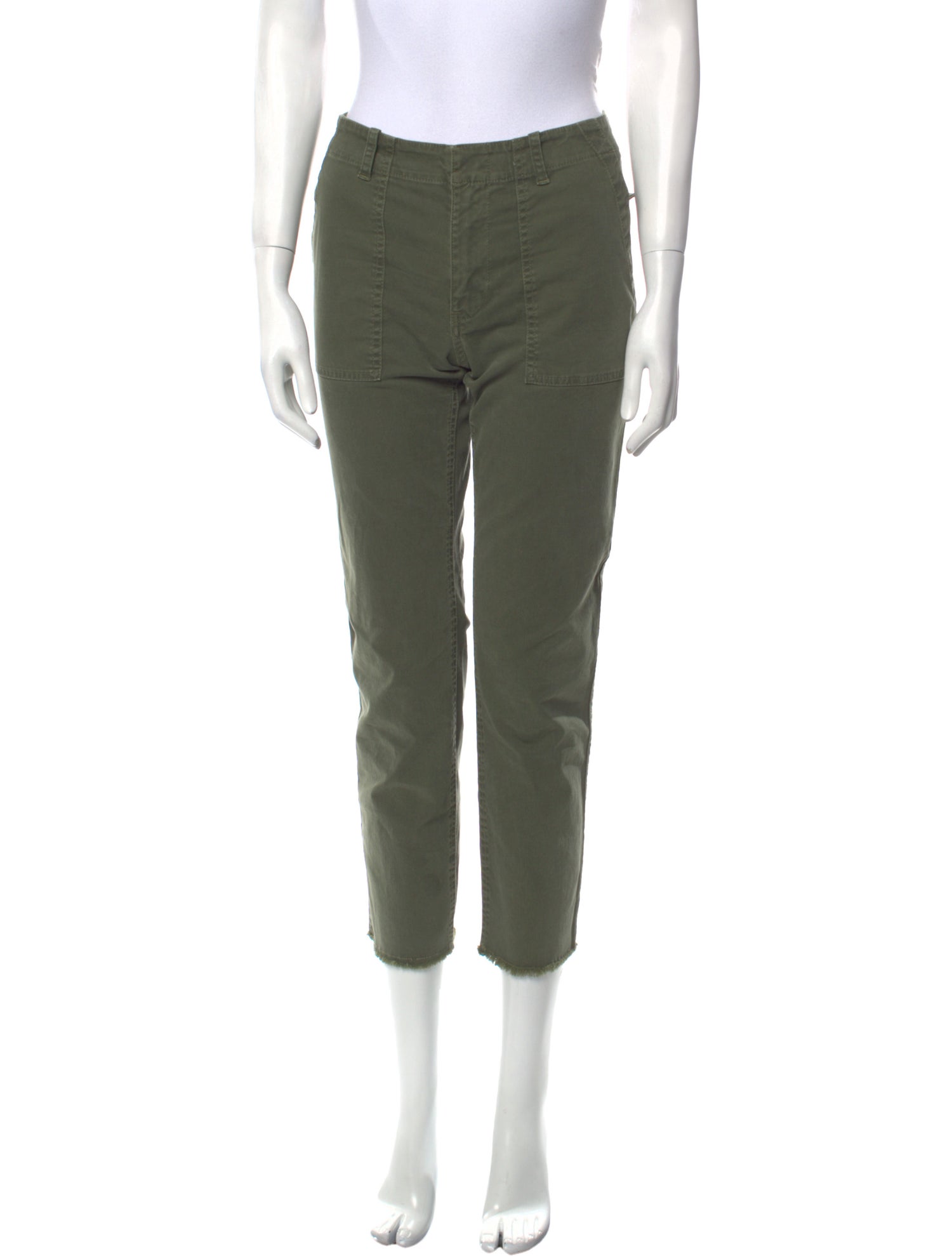 Nili Lotan Straight Leg Pants