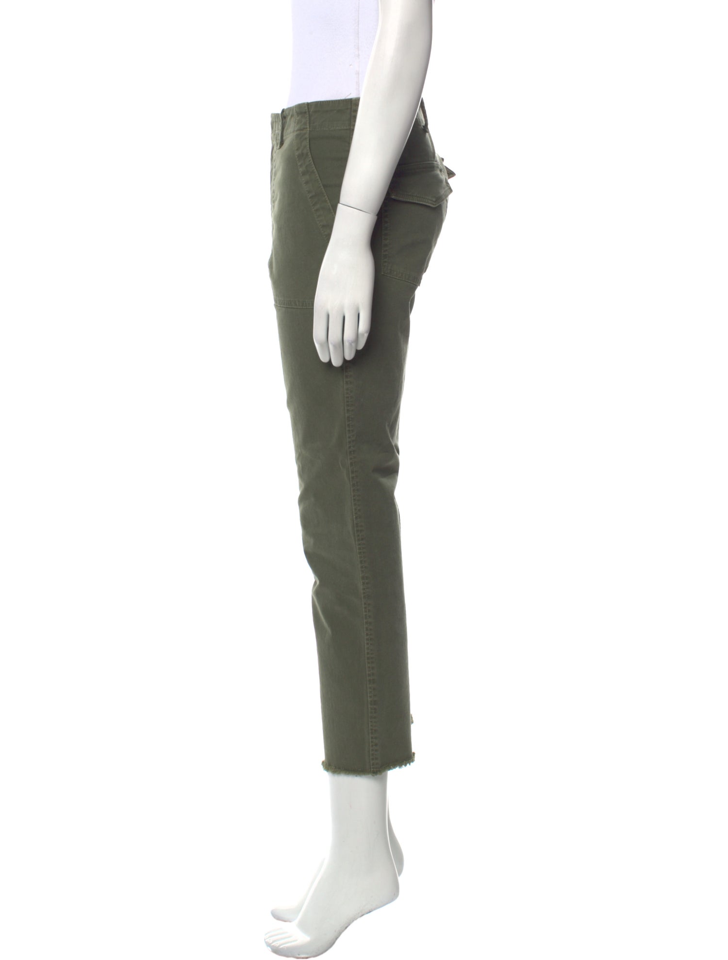 Nili Lotan Straight Leg Pants