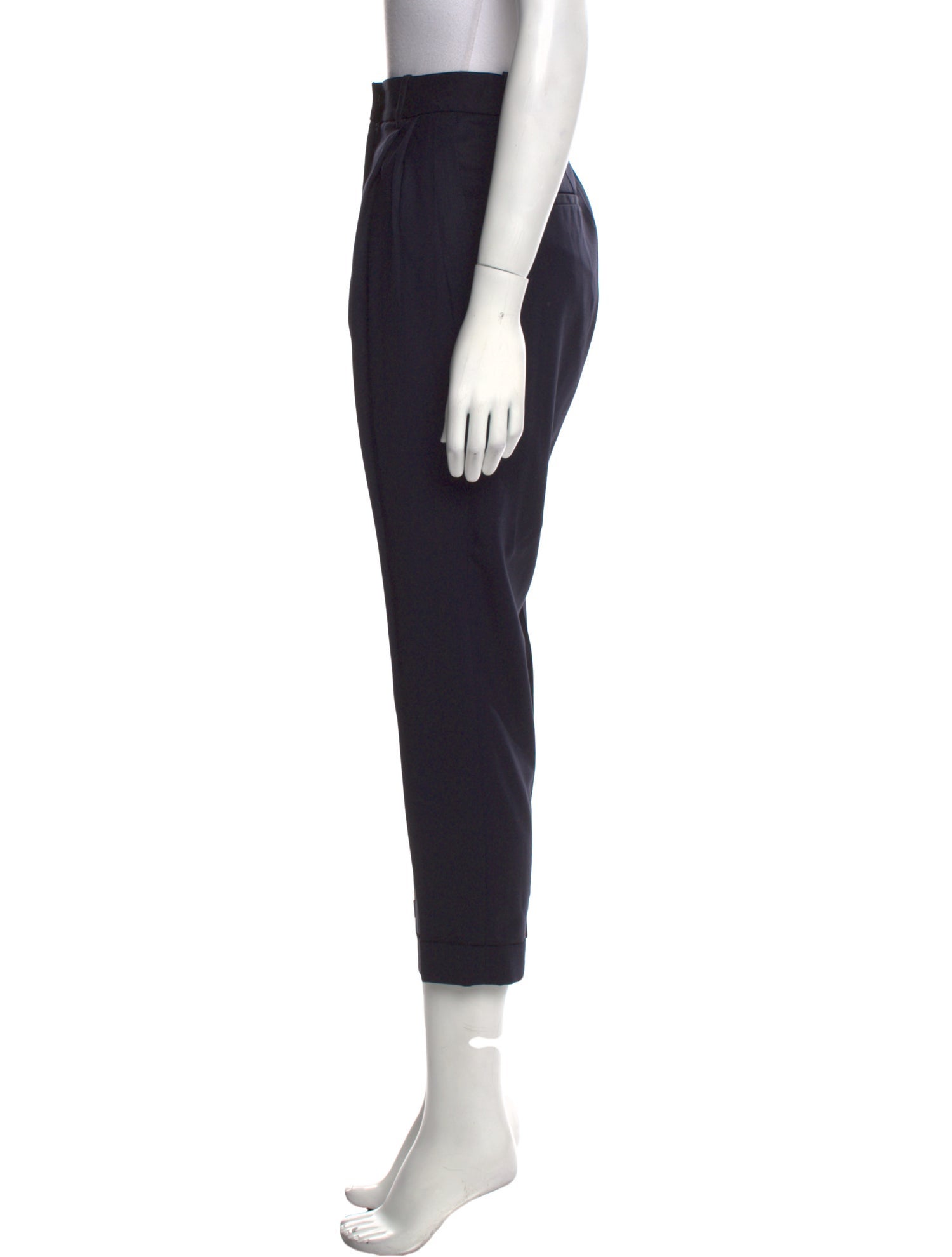 Nili Lotan Skinny Leg Pants