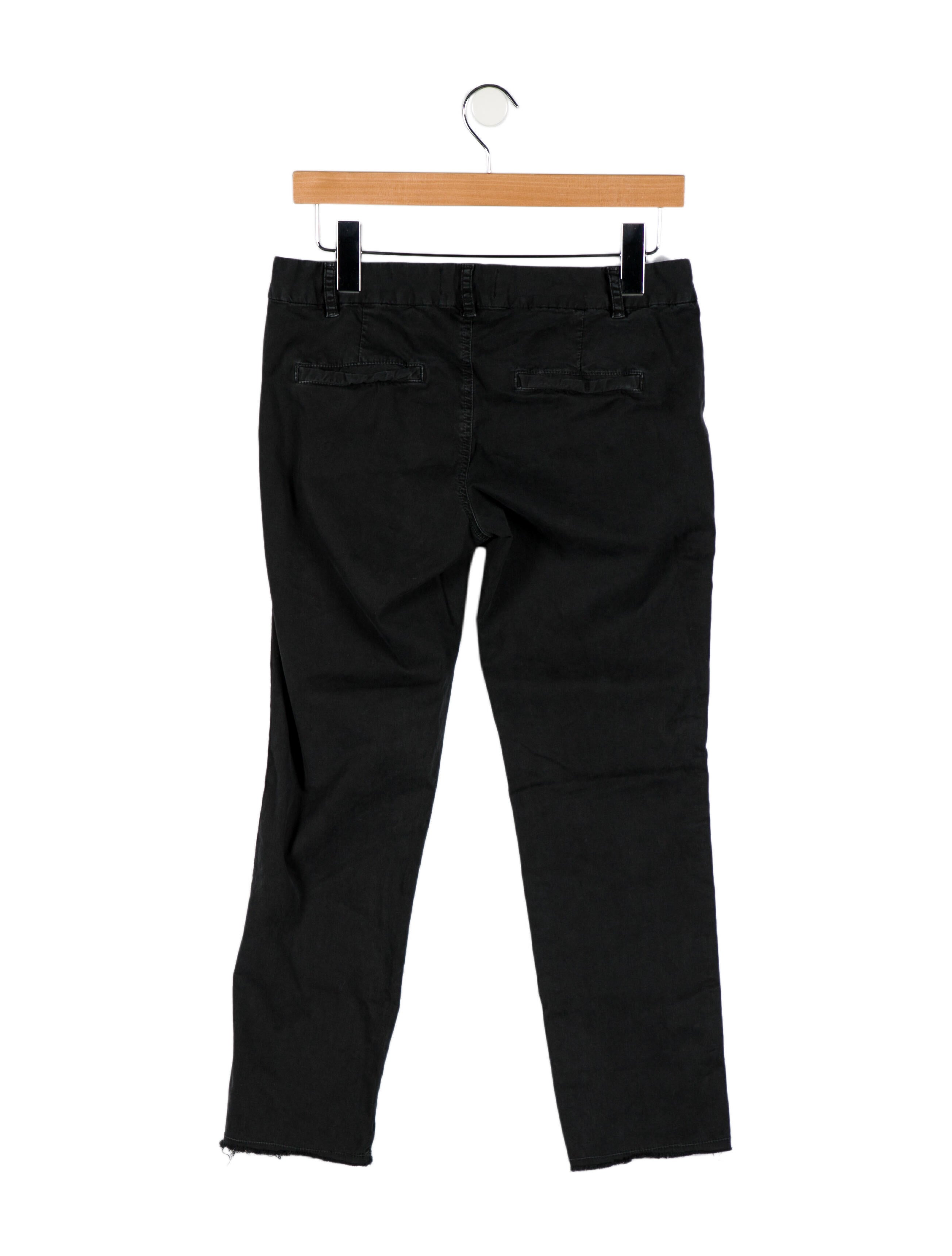 Nili Lotan Straight Leg Pants