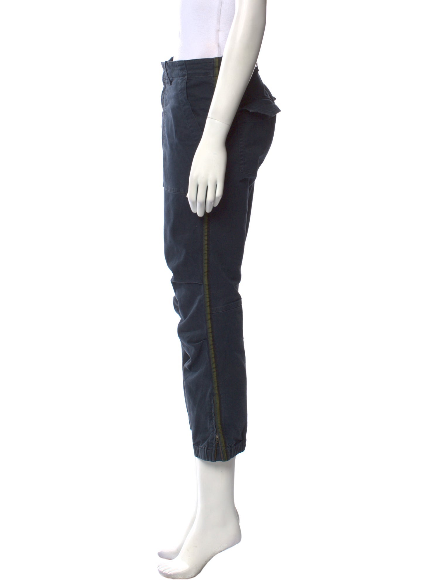 Nili Lotan Straight Leg Pants