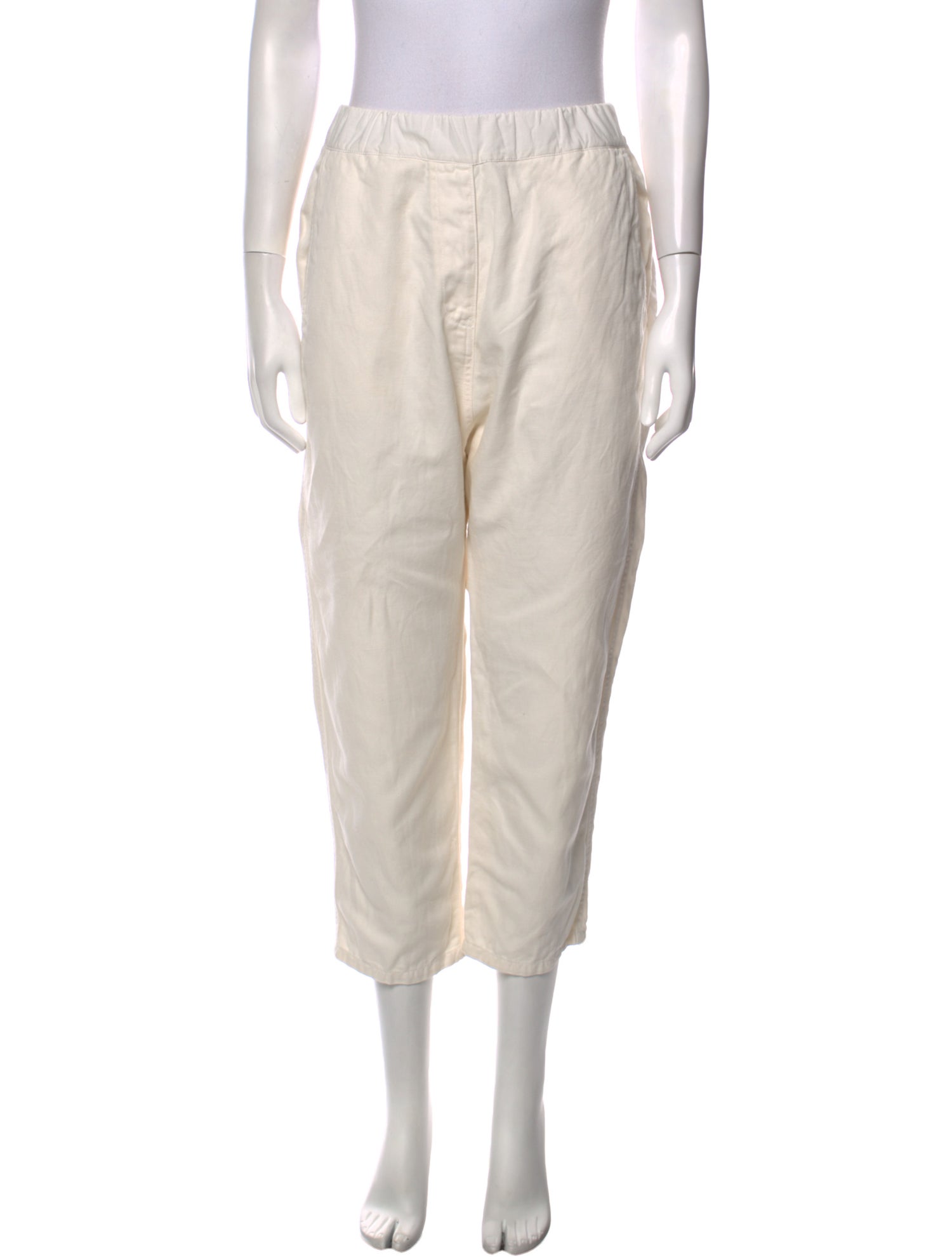 Nili Lotan Straight Leg Pants