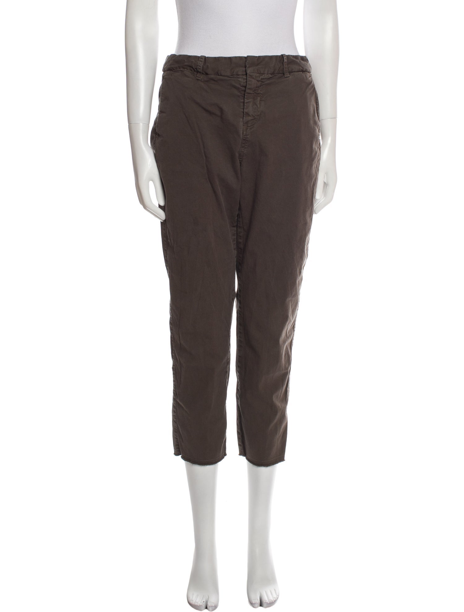 Nili Lotan Straight Leg Pants