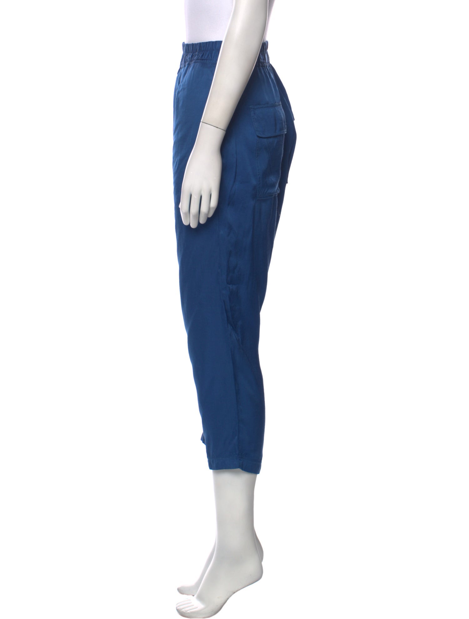 Nili Lotan Straight Leg Pants