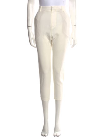 Nili Lotan Straight Leg Pants