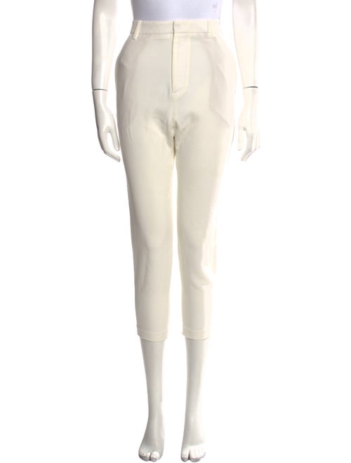 Nili Lotan Straight Leg Pants