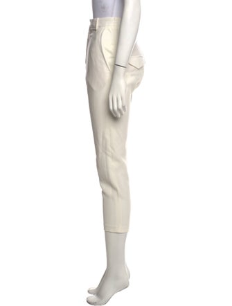 Nili Lotan Straight Leg Pants