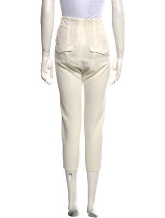 Nili Lotan Straight Leg Pants