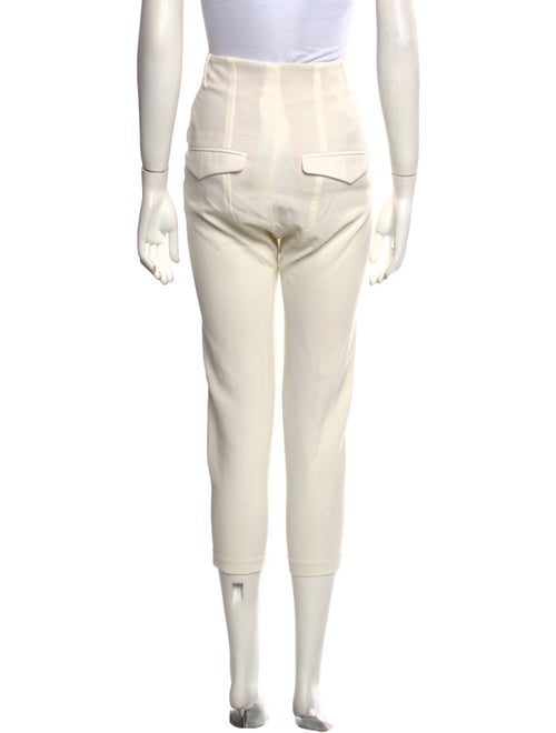 Nili Lotan Straight Leg Pants