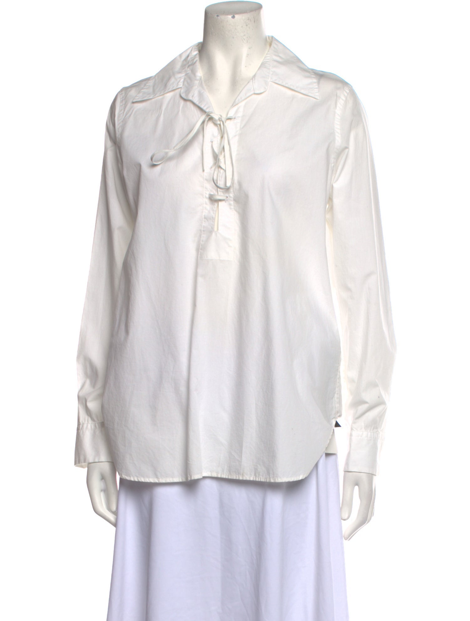 Nili Lotan Long Sleeve Blouse w/ Tags