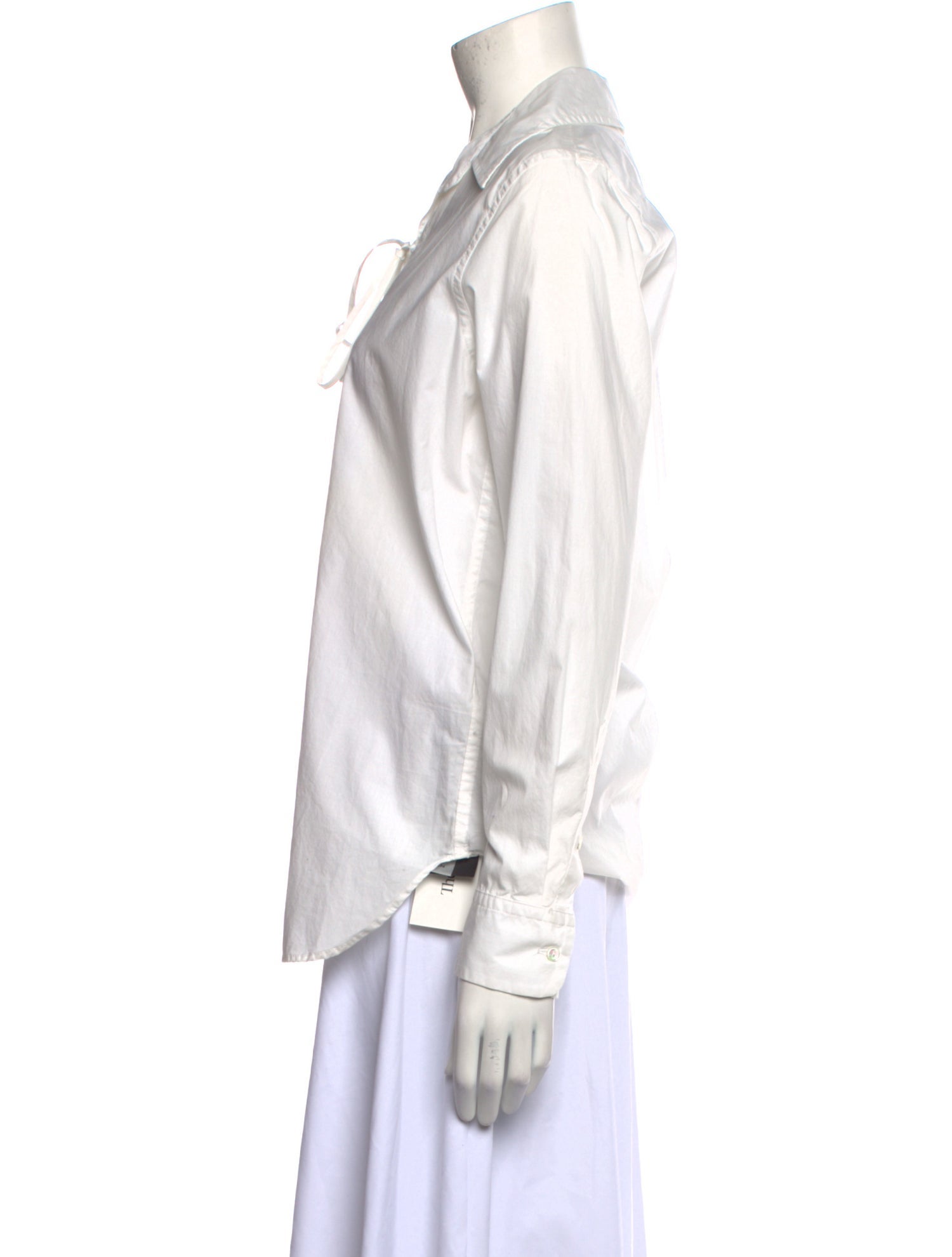 Nili Lotan Long Sleeve Blouse w/ Tags