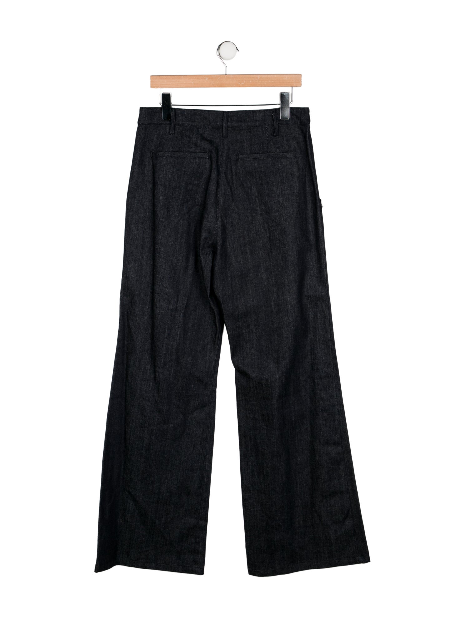 Nili Lotan Wide Leg Pants