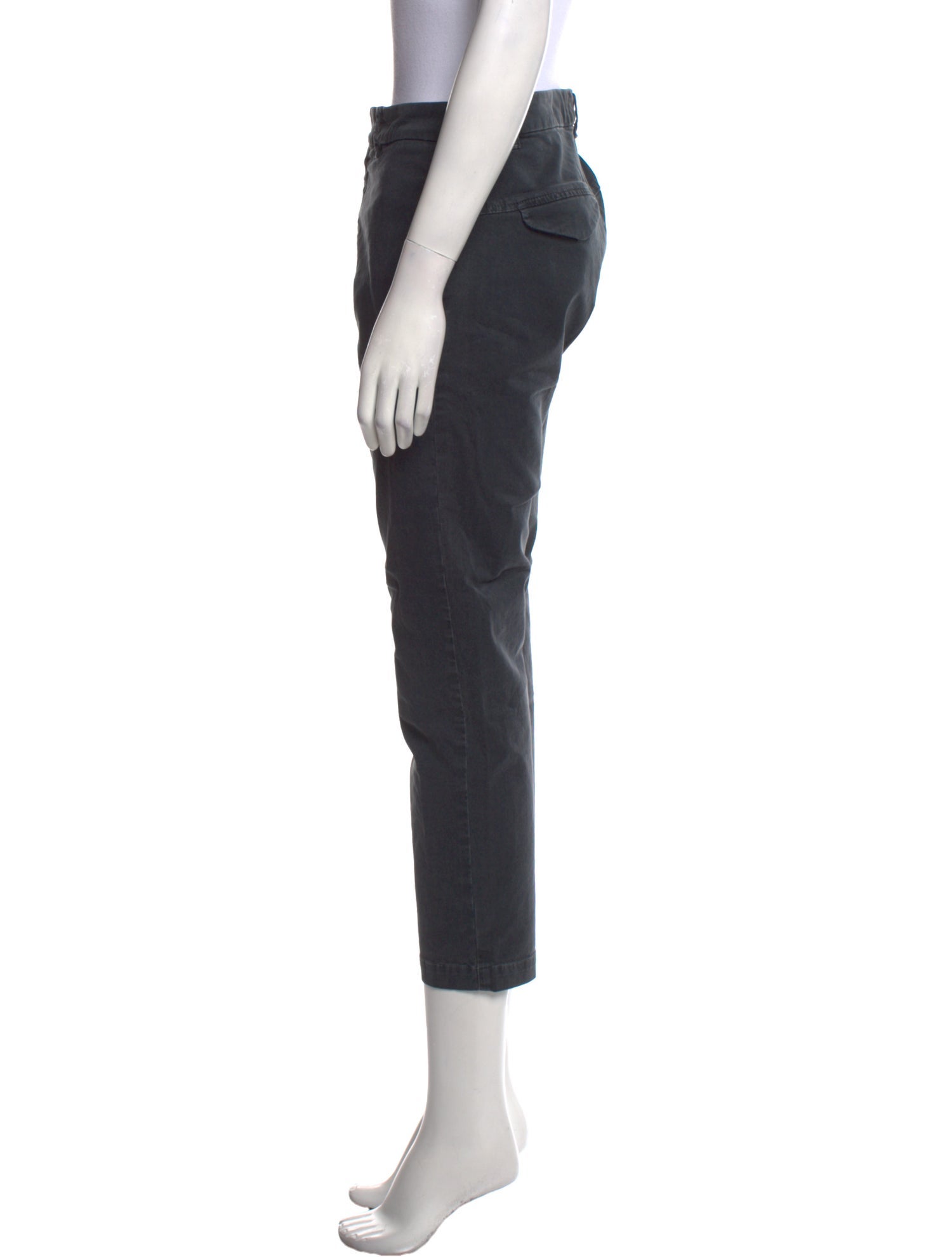 Nili Lotan Straight Leg Pants