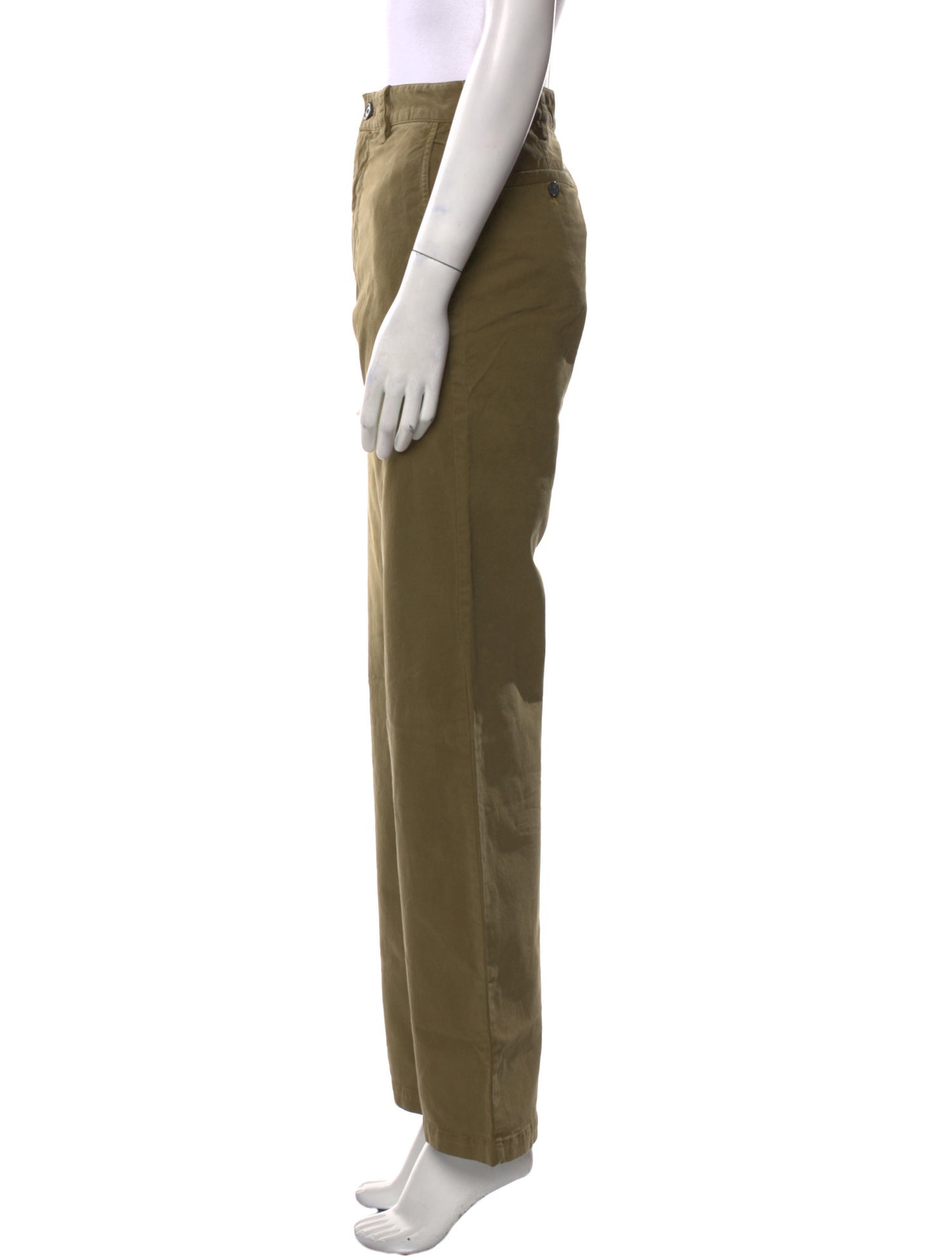 Nili Lotan Wide Leg Pants