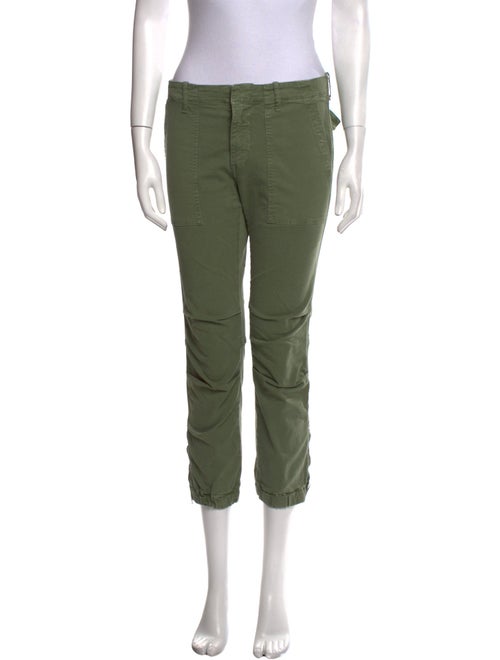 Nili Lotan Mid-Rise Skinny Leg Jeans