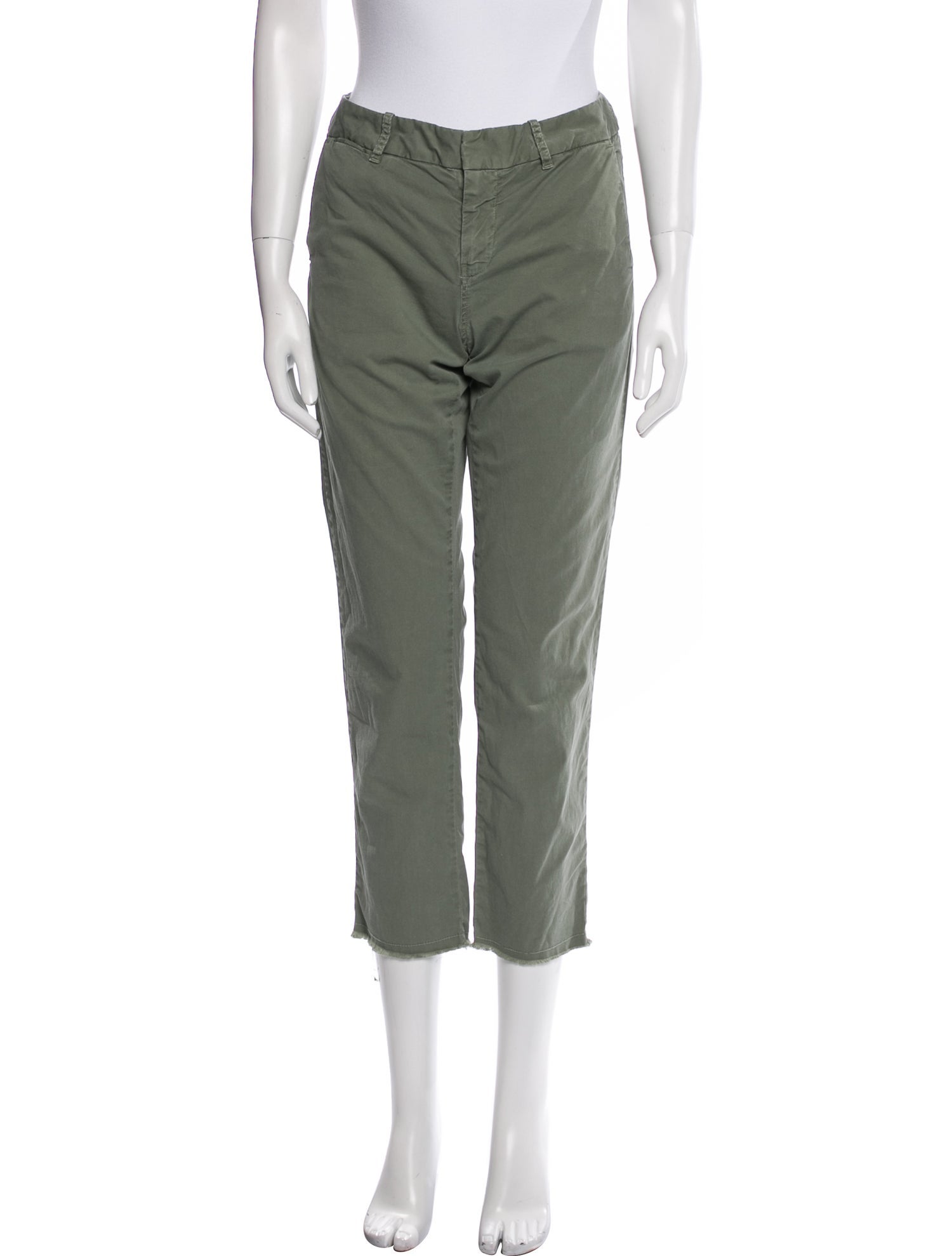 Nili Lotan Straight Leg Pants