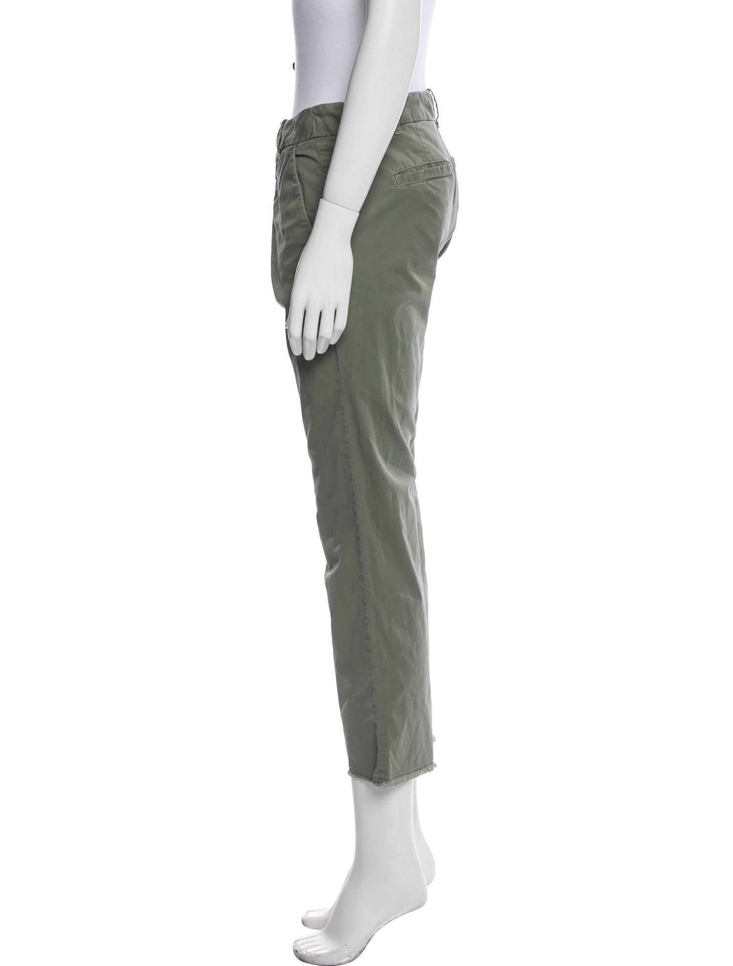 Nili Lotan Straight Leg Pants