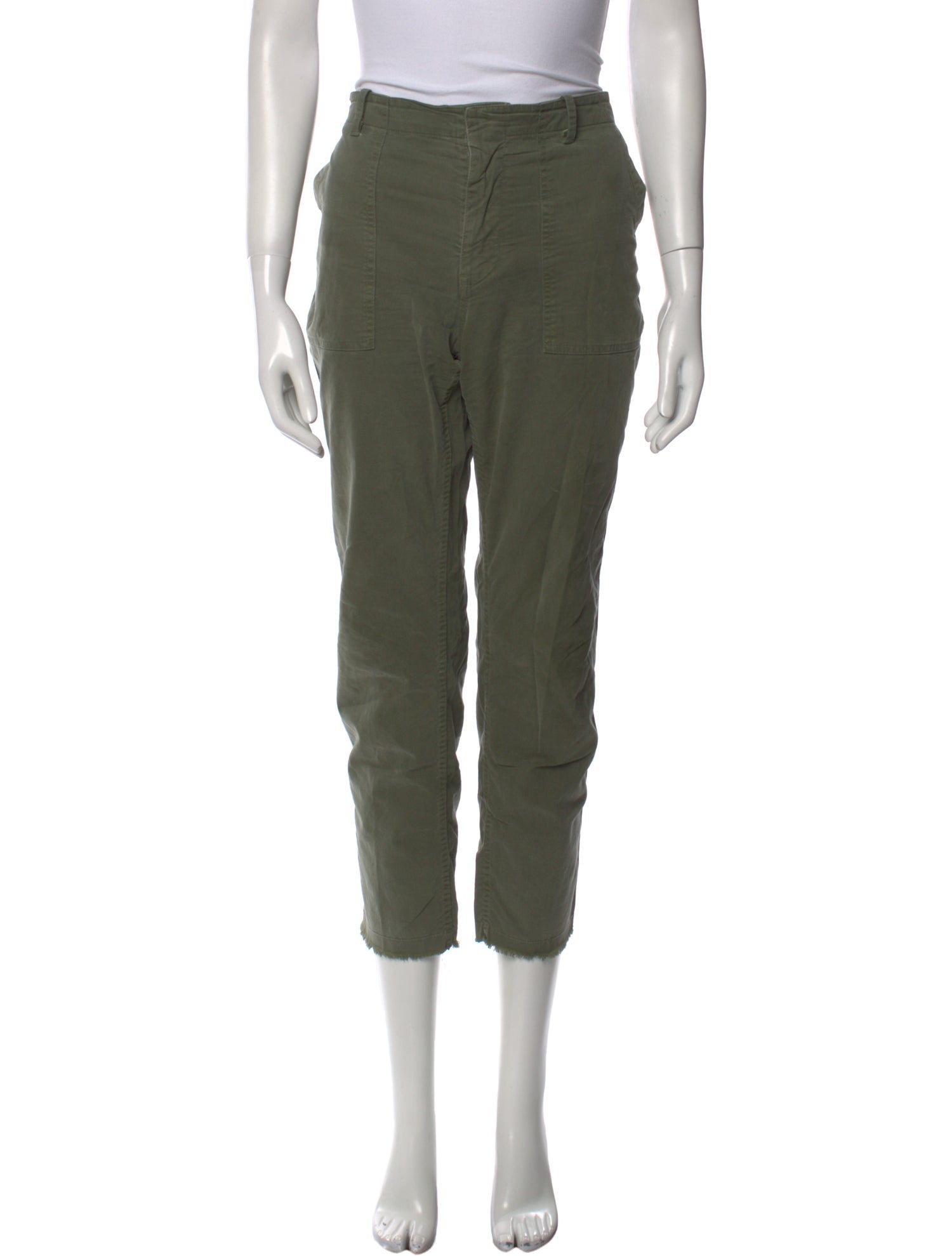 Nili Lotan Straight Leg Pants