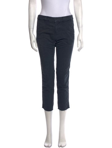 Nili Lotan Pants Straight Leg US 2 | XS