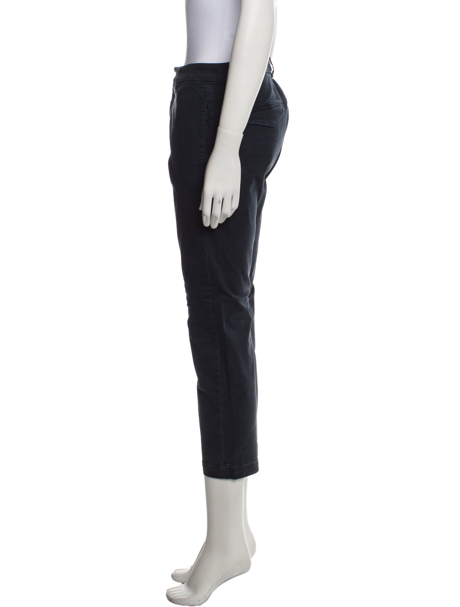 Nili Lotan Straight Leg Pants