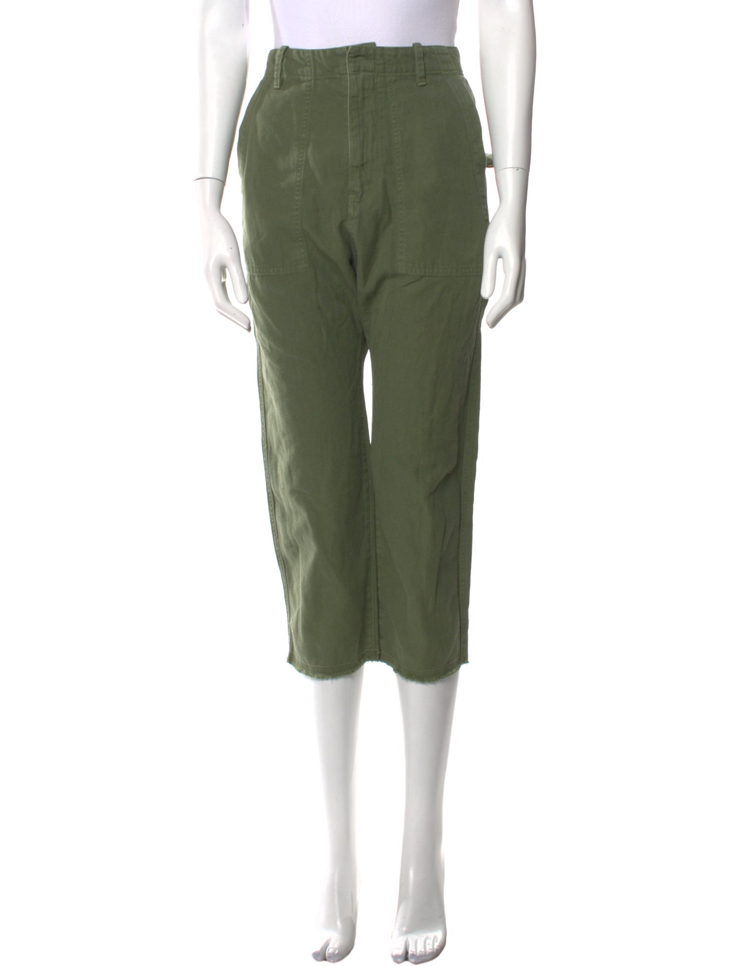 Nili Lotan Straight Leg Pants