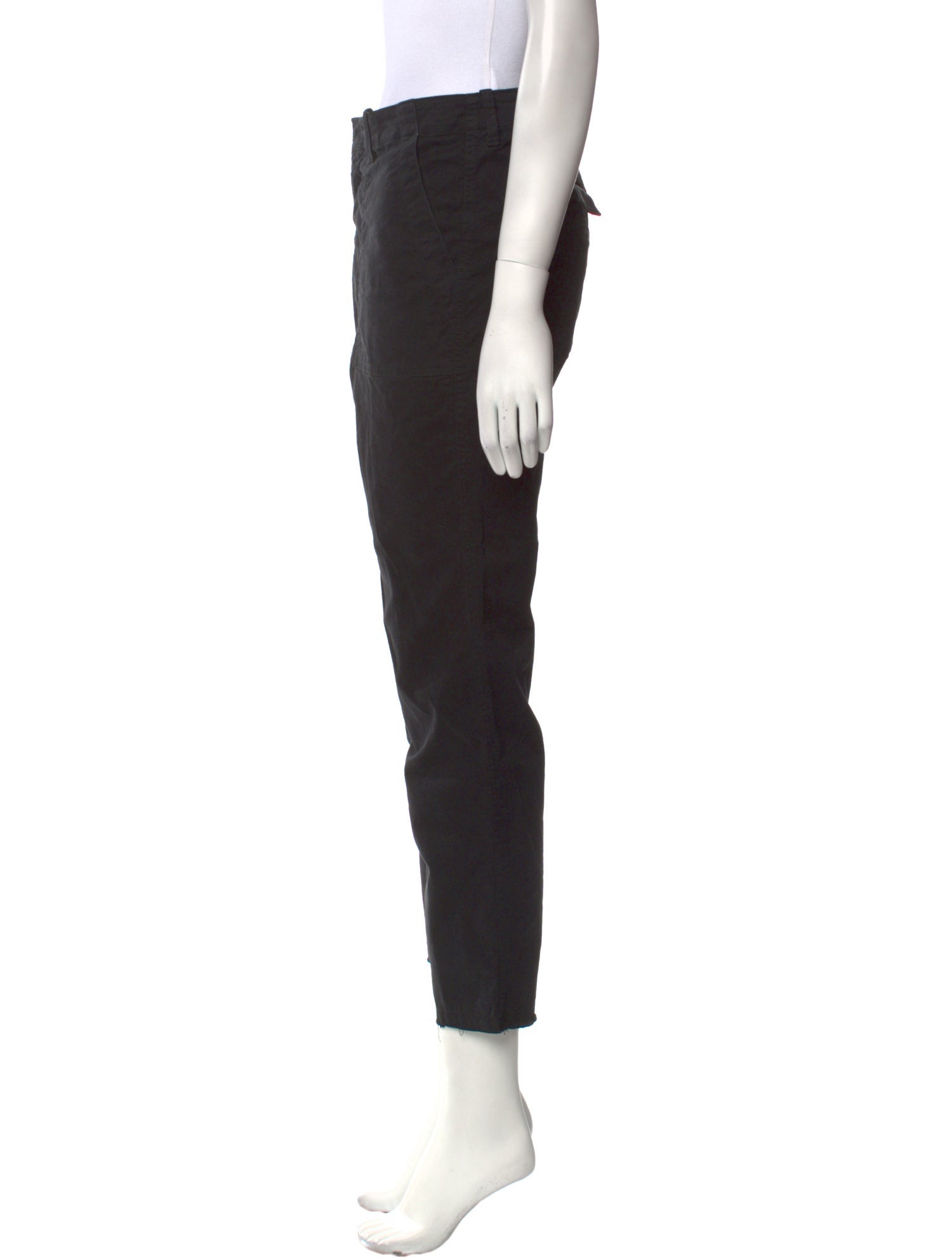 Nili Lotan Straight Leg Pants