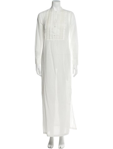 Nili Lotan Dresses Crew Neck Long Dress XS