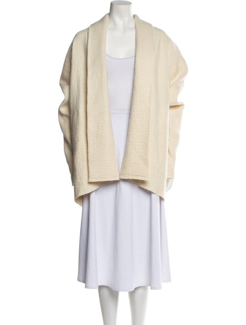 Nili Lotan Virgin Wool Coat