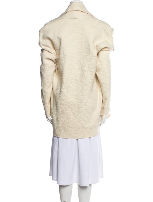 Nili Lotan Virgin Wool Coat