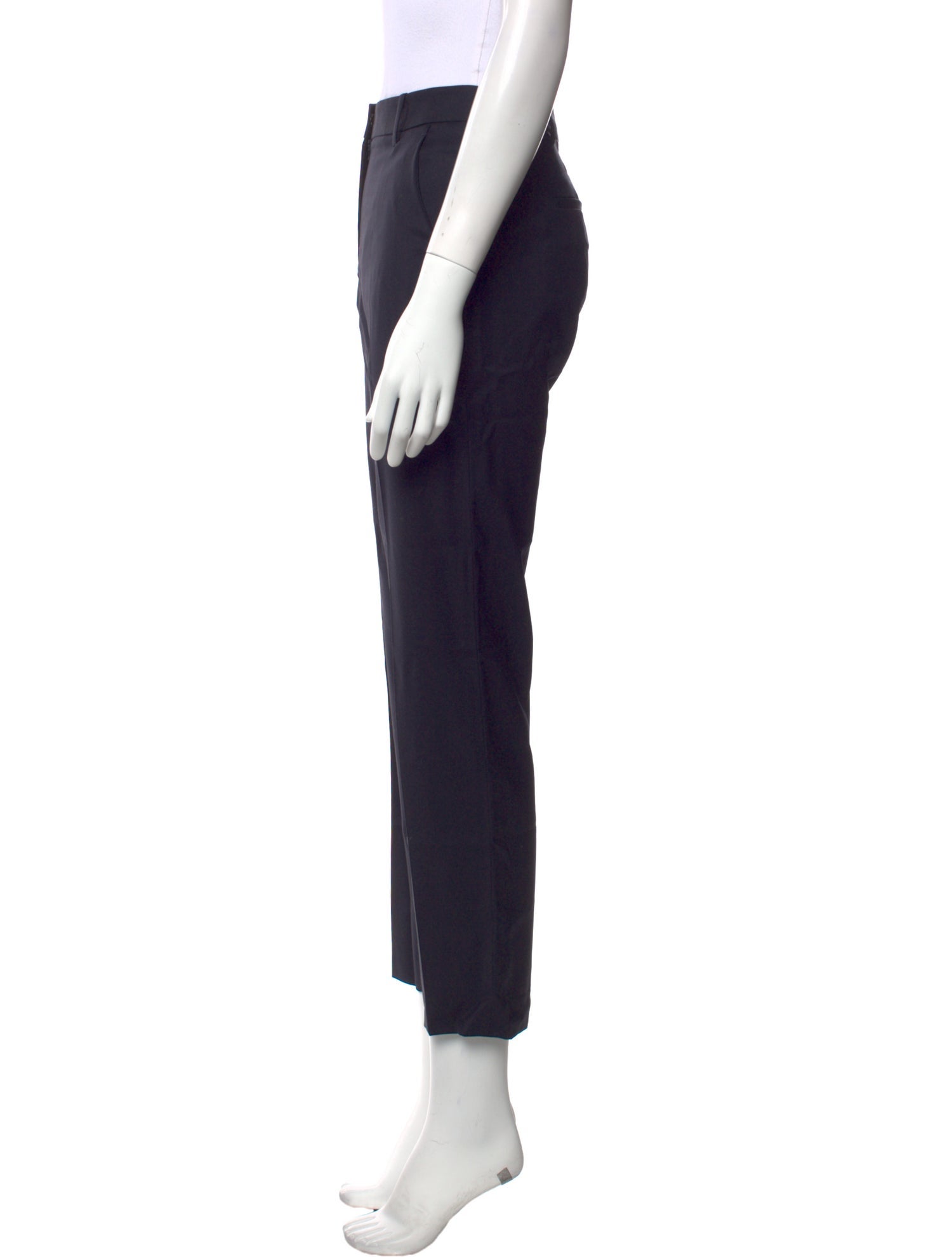 Nili Lotan Straight Leg Pants