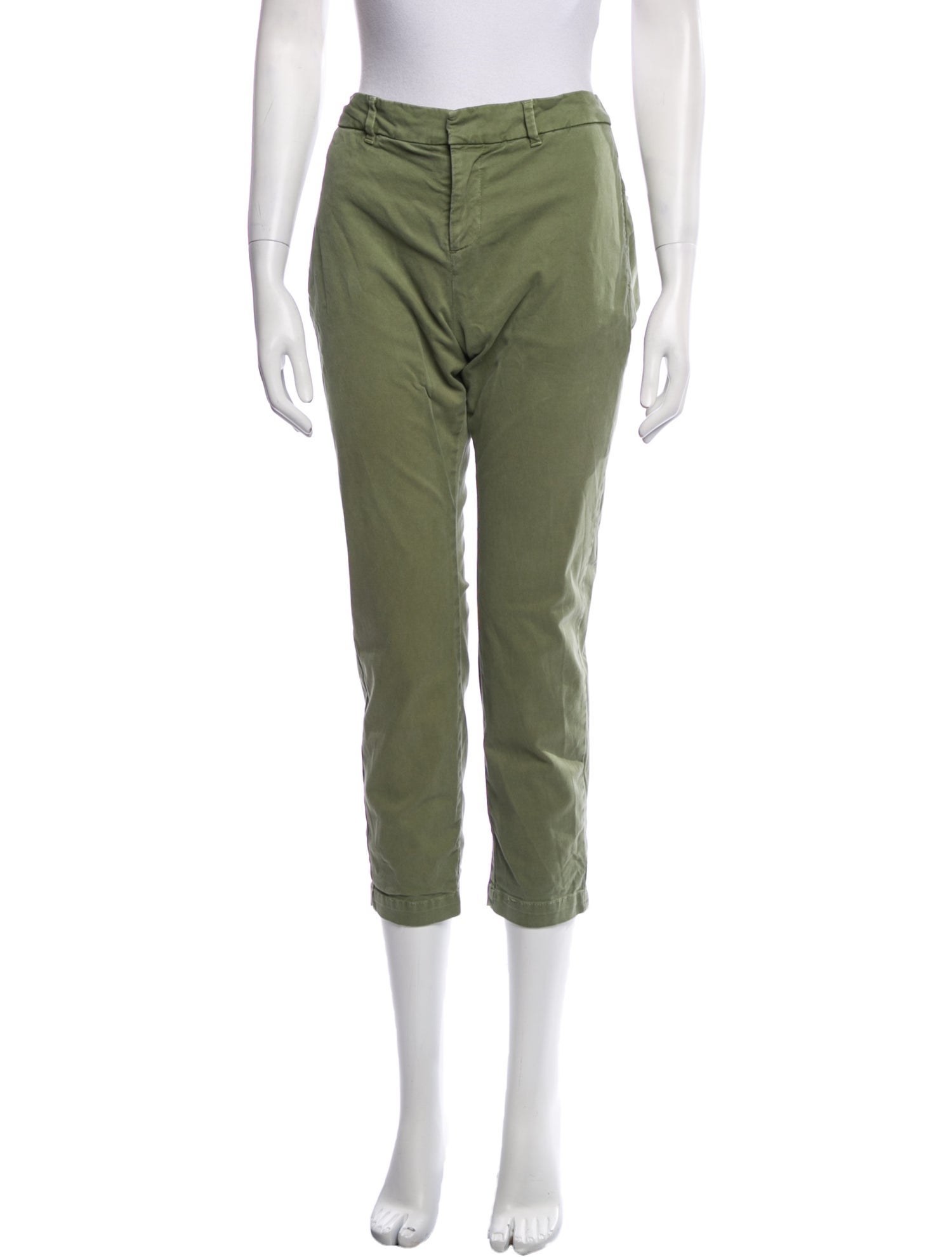 Nili Lotan Straight Leg Pants