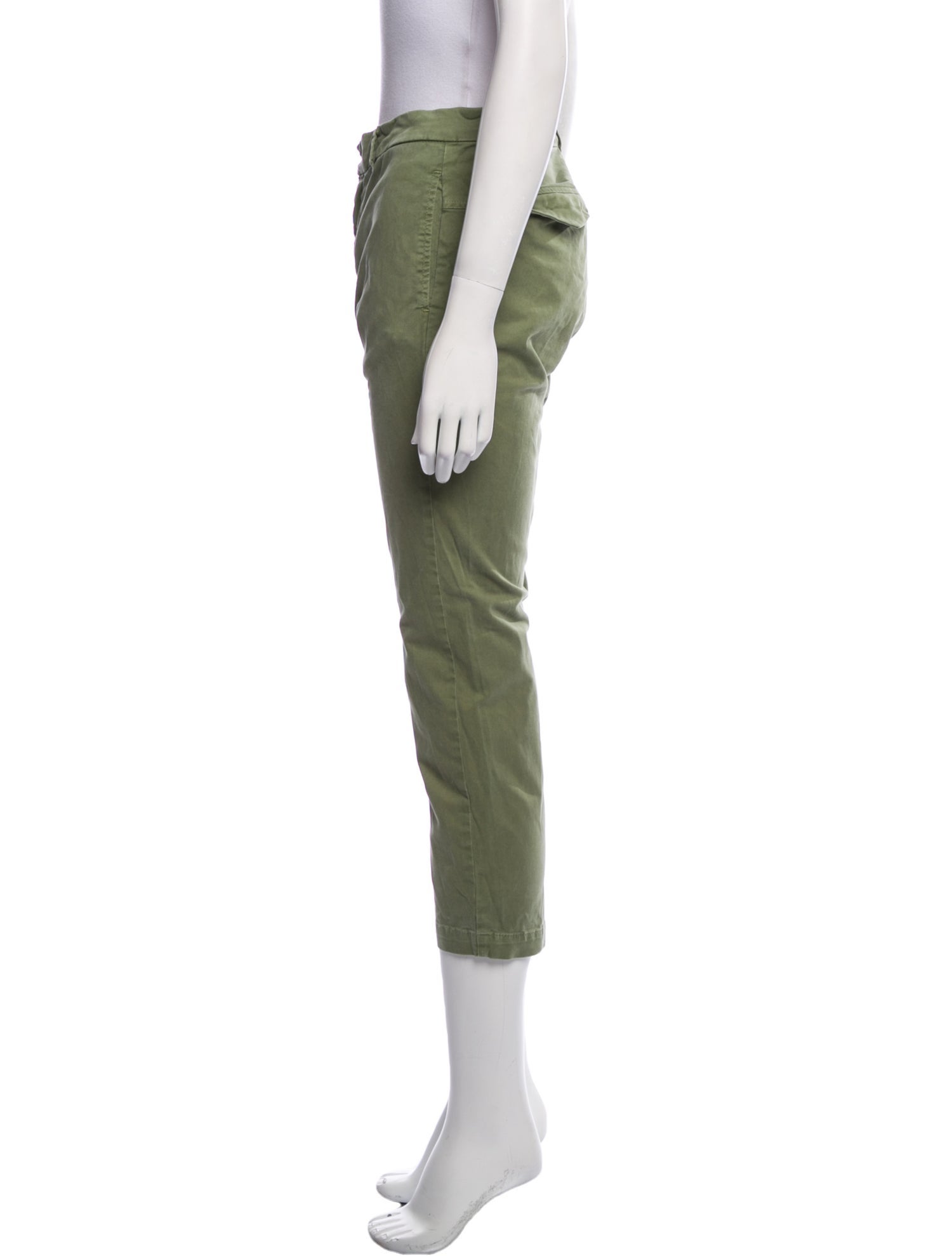 Nili Lotan Straight Leg Pants